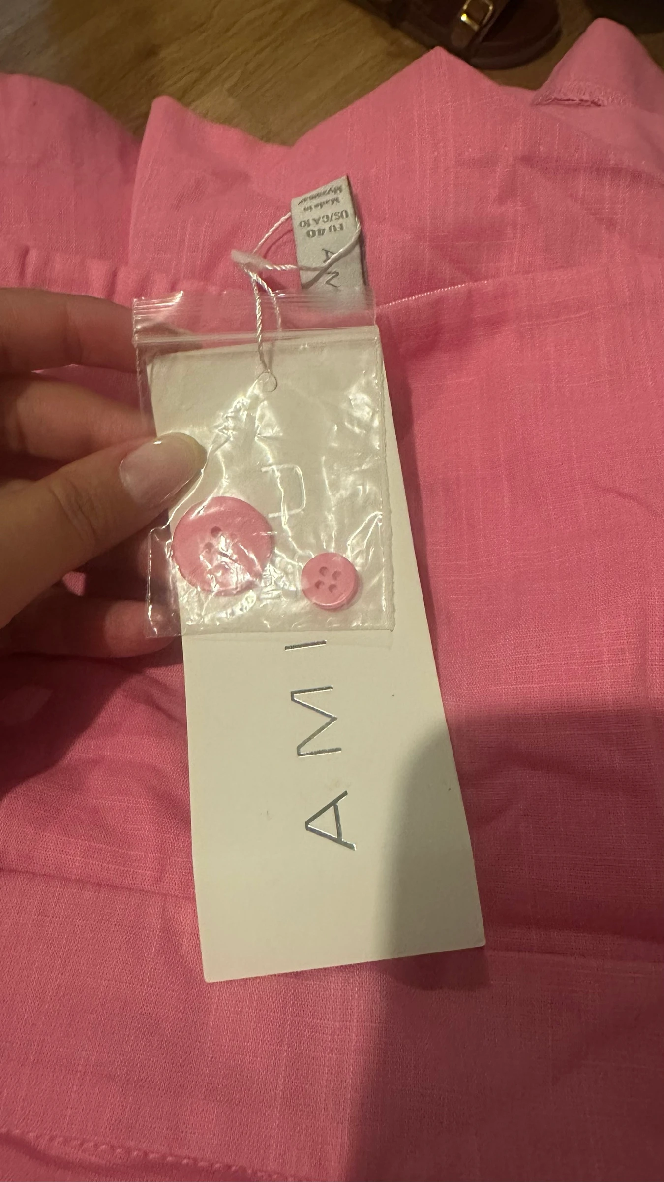Mono rosa mujer – photo 4